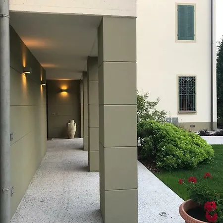 La Sosta Fuori Stazione 3* Brescello
