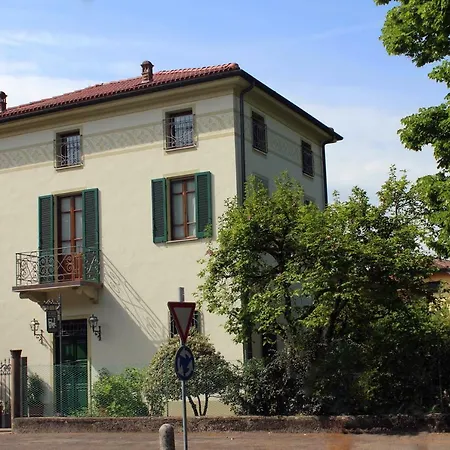 La Sosta Fuori Stazione 3* Brescello