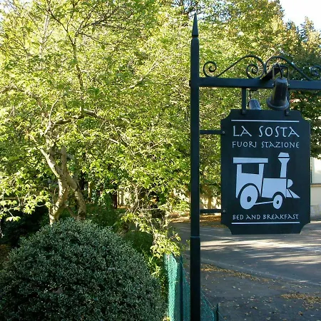 La Sosta Fuori Stazione Отель типа 