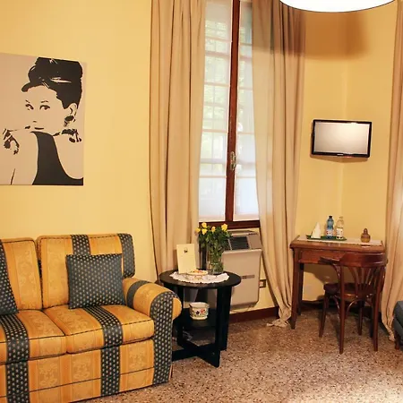 La Sosta Fuori Stazione