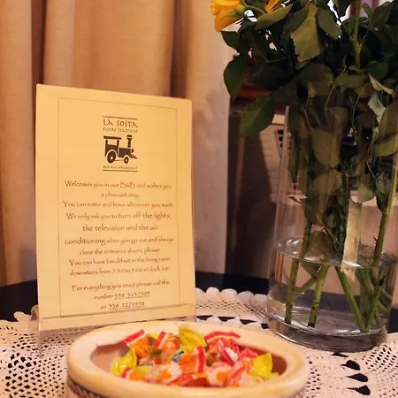 La Sosta Fuori Stazione Отель типа 