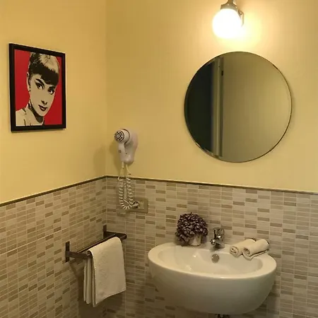 La Sosta Fuori Stazione 3* Брешелло