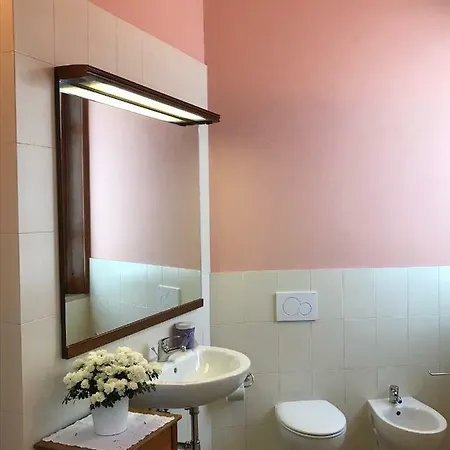 La Sosta Fuori Stazione Отель типа 