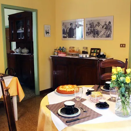 Bed and breakfast La Sosta Fuori Stazione Brescello