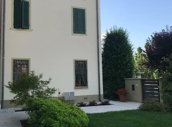 La Sosta Fuori Stazione Bed & Breakfast Brescello