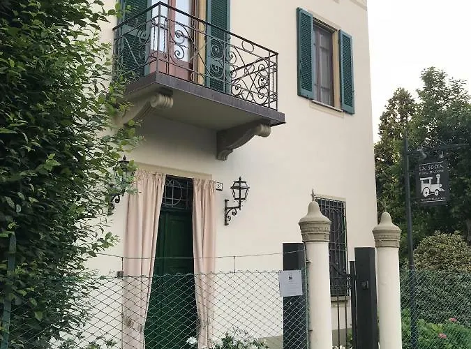 La Sosta Fuori Stazione Bed & Breakfast