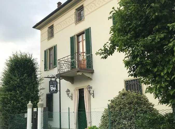 La Sosta Fuori Stazione