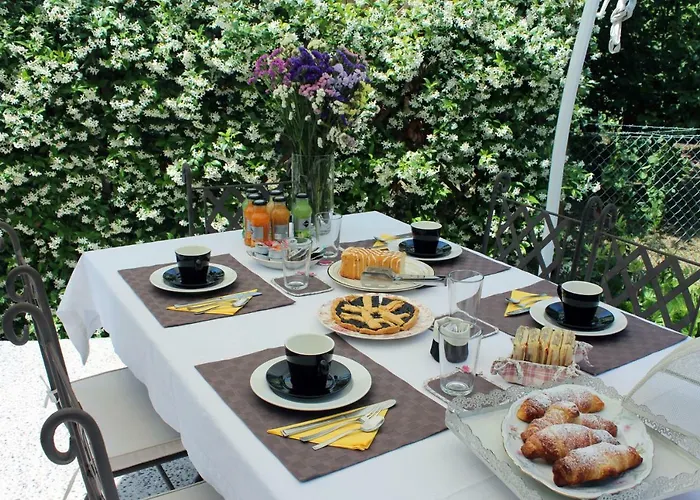 La Sosta Fuori Stazione Bed & Breakfast