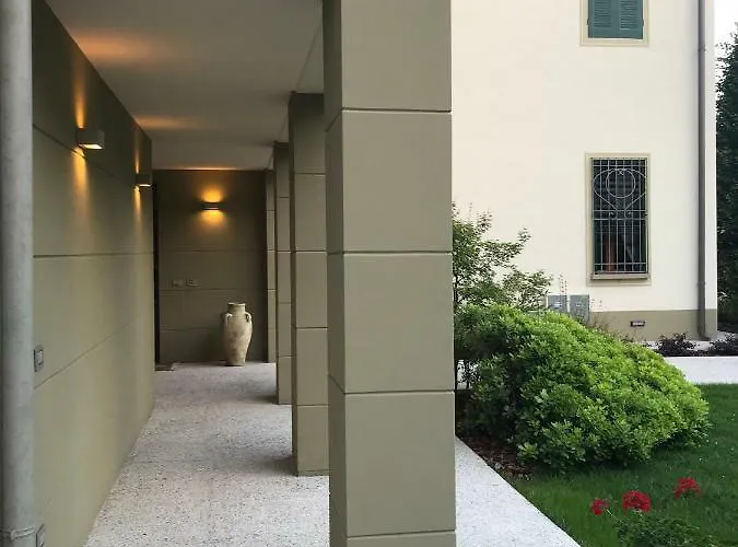 La Sosta Fuori Stazione 3* Brescello