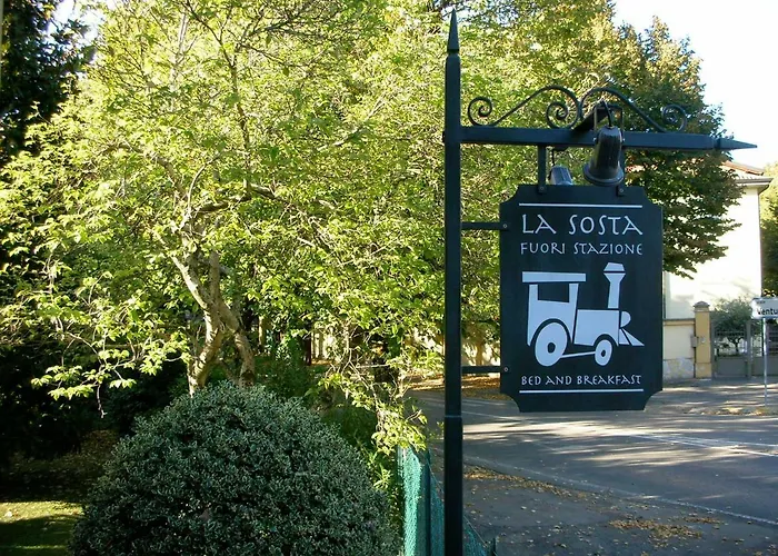 La Sosta Fuori Stazione Bed & Breakfast Brescello