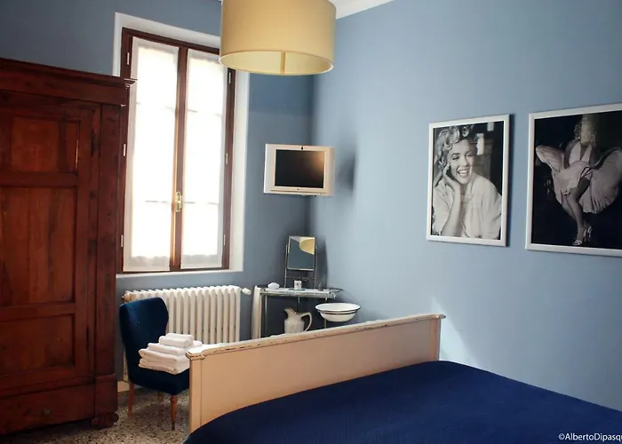 La Sosta Fuori Stazione Bed & Breakfast