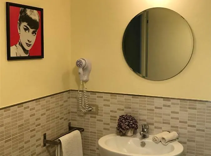 La Sosta Fuori Stazione 3* Brescello