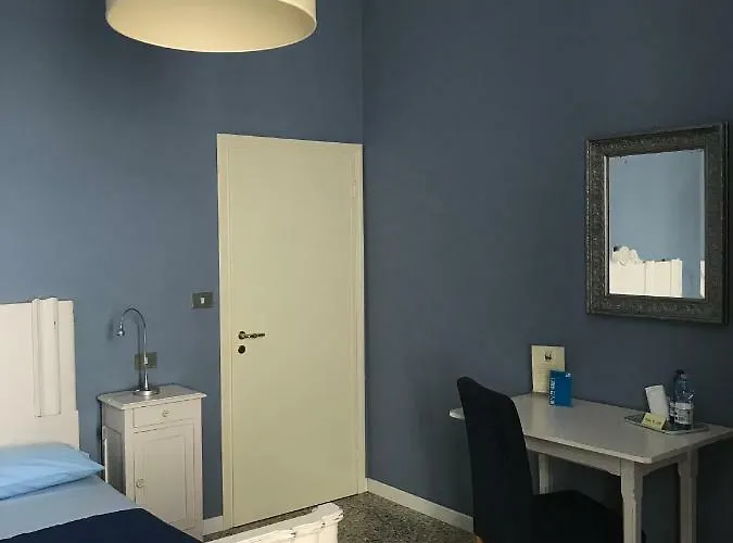 La Sosta Fuori Stazione 3*