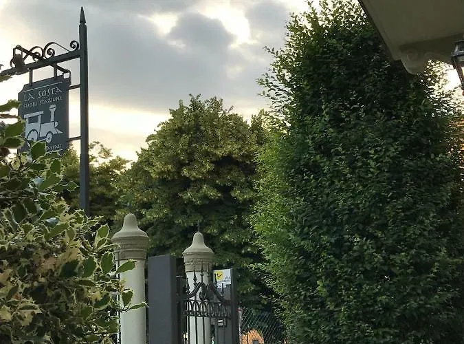 La Sosta Fuori Stazione