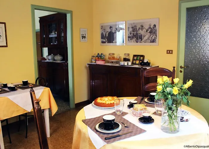 Bed & Breakfast La Sosta Fuori Stazione Brescello