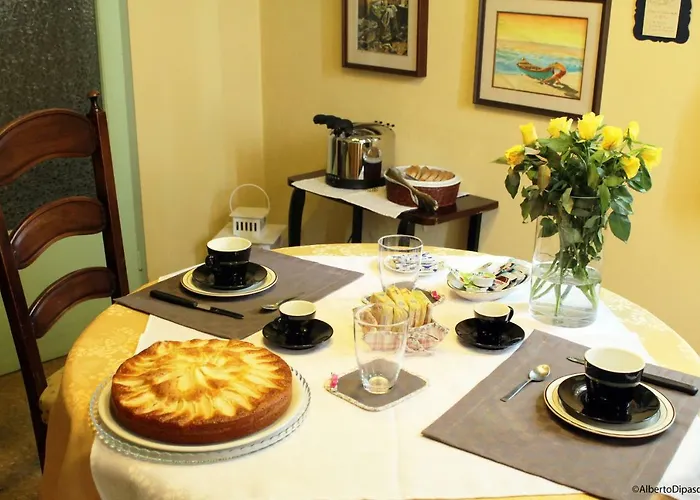 La Sosta Fuori Stazione Brescello